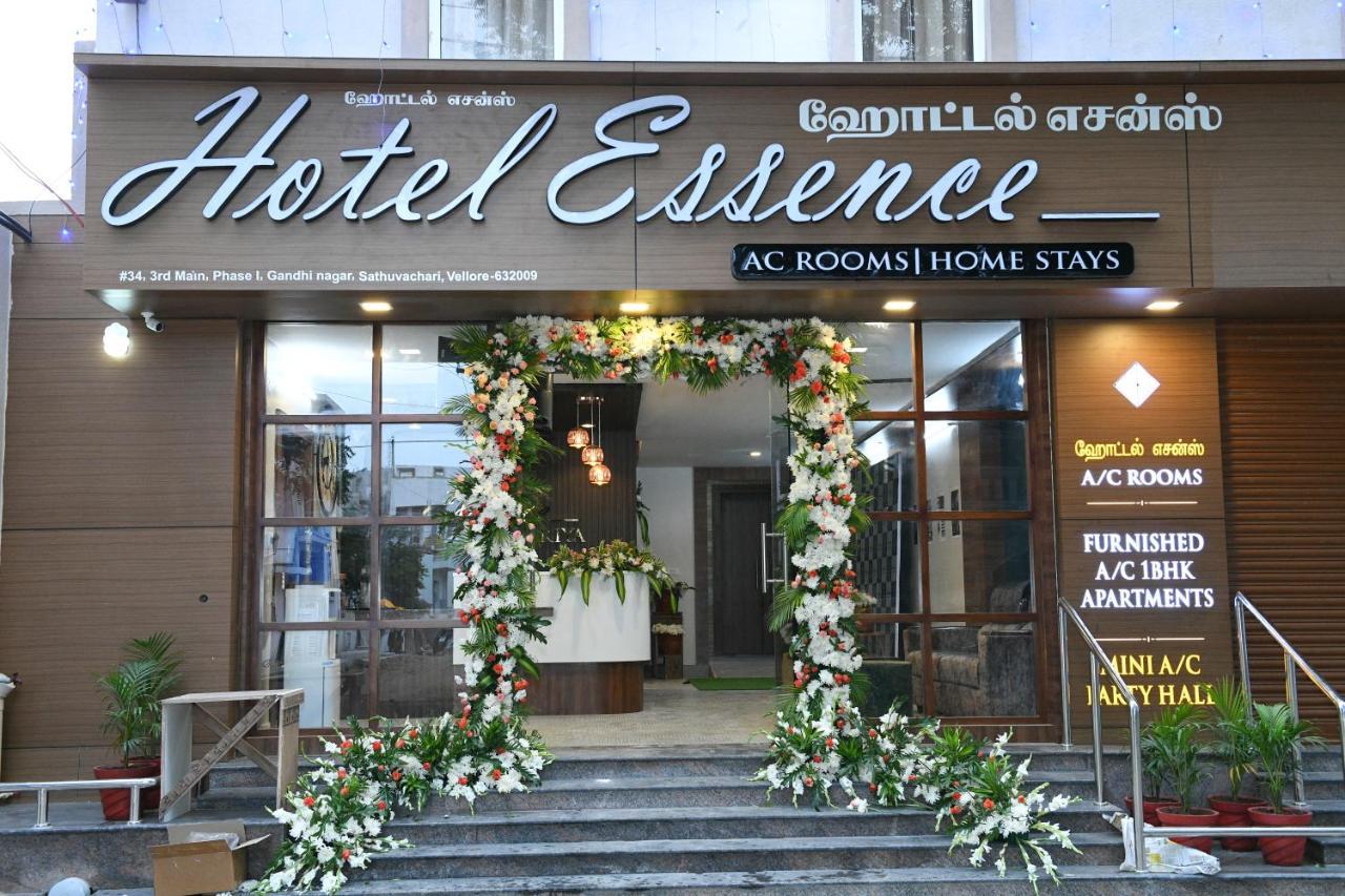 Hotel Essence فيلوري المظهر الخارجي الصورة