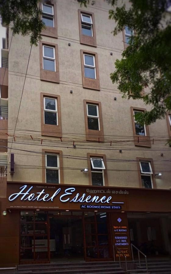 Hotel Essence فيلوري المظهر الخارجي الصورة