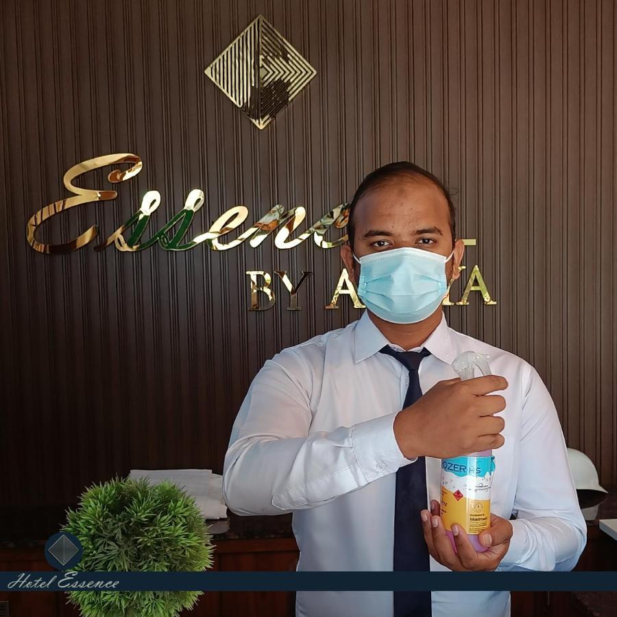 Hotel Essence فيلوري المظهر الخارجي الصورة